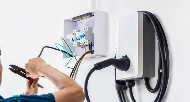 Best Electrical Rewiring Services  in Avenel, NJ