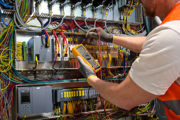 Best Electric Panel Repair  in Avenel, NJ