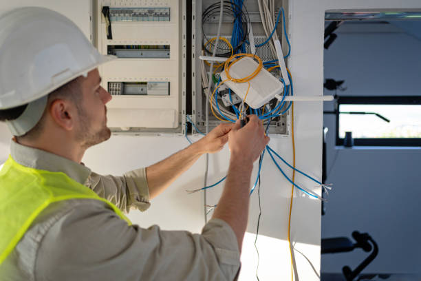 Best Emergency Electrical Repair  in Avenel, NJ